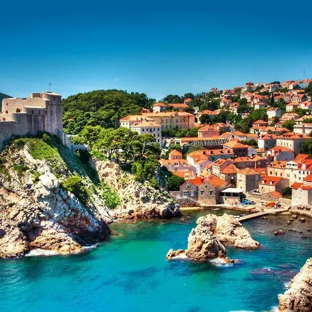 Apartment 16 Steps Dubrovnik Exterior photo
