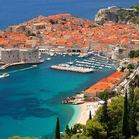 Apartment 16 Steps Dubrovnik Exterior photo