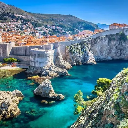 Apartment 16 Steps Dubrovnik Exterior photo