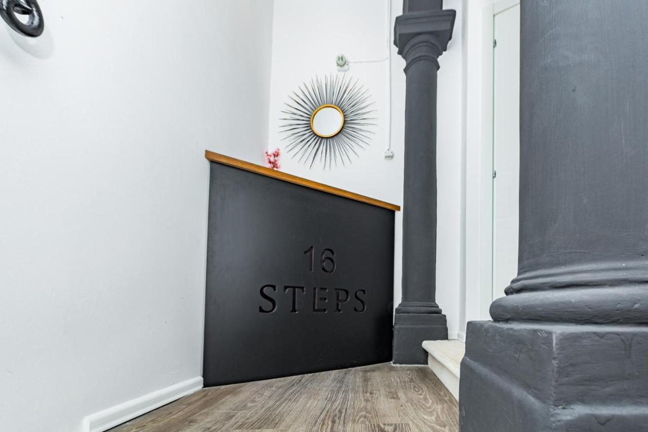 16 Steps