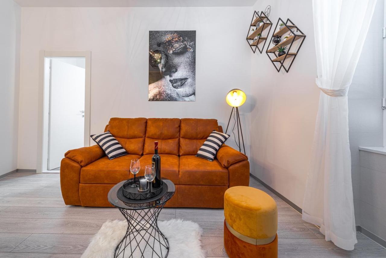 16 Steps Appartement